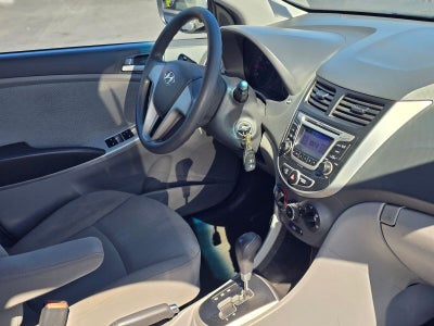 2014 Hyundai Accent GLS