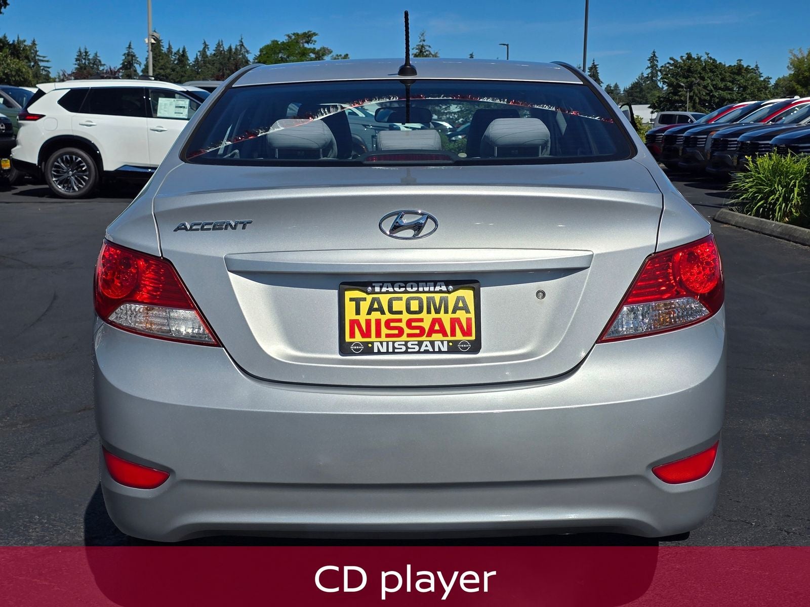 2014 Hyundai Accent GLS