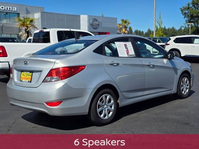2014 Hyundai Accent GLS