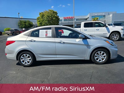 2014 Hyundai Accent GLS