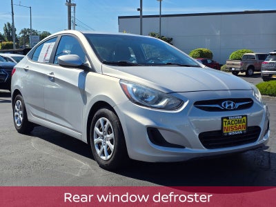 2014 Hyundai Accent GLS