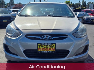 2014 Hyundai Accent GLS