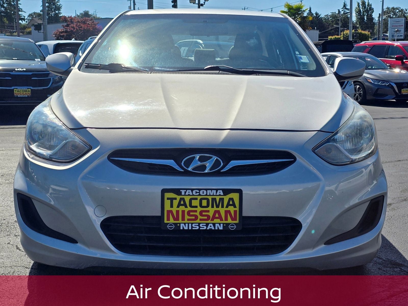 2014 Hyundai Accent GLS
