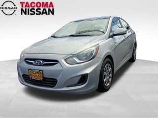 2014 Hyundai Accent GLS