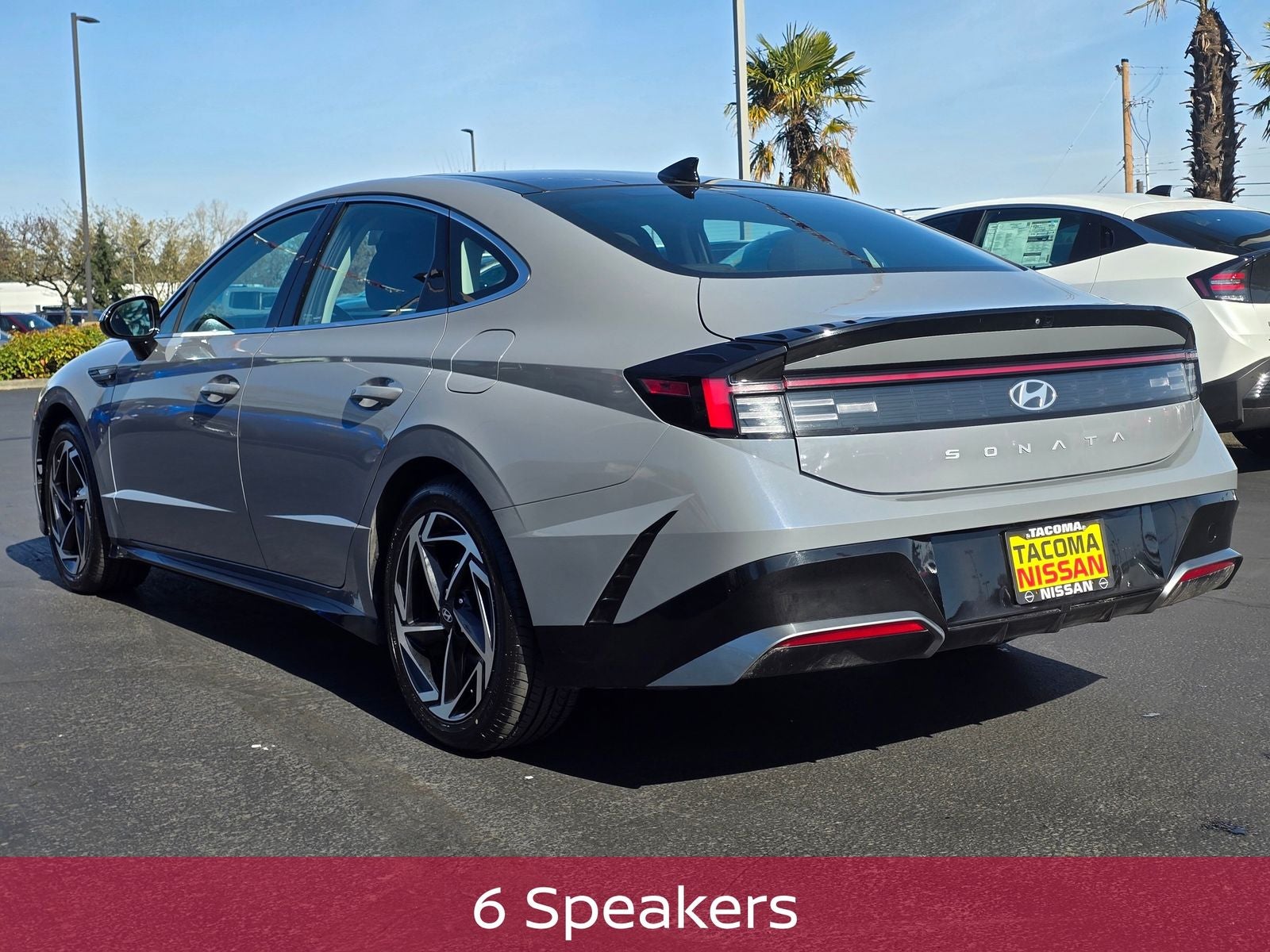 2024 Hyundai Sonata SEL