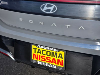 2024 Hyundai Sonata SEL