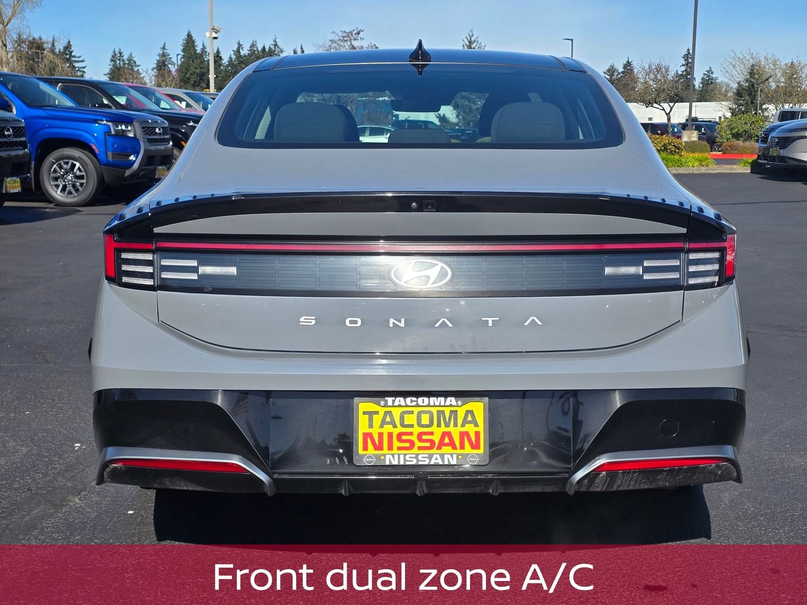 2024 Hyundai Sonata SEL
