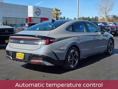 2024 Hyundai Sonata SEL