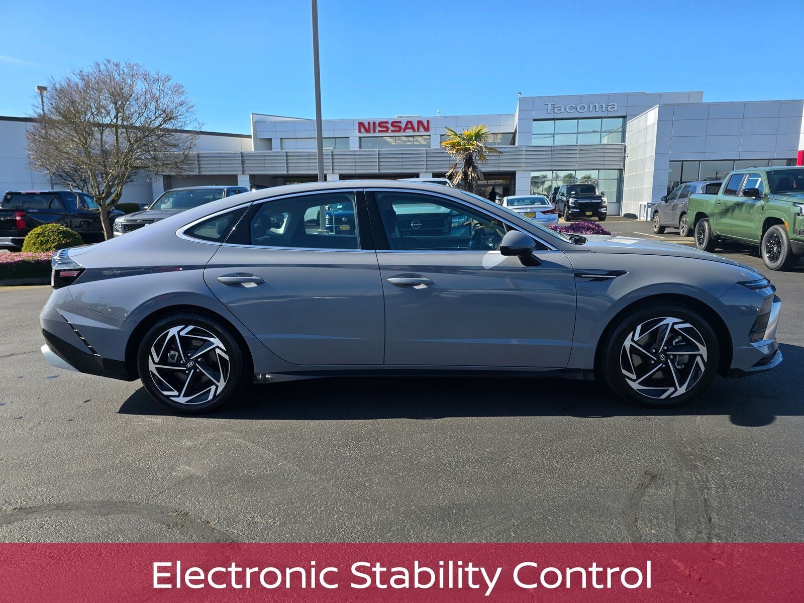 2024 Hyundai Sonata SEL