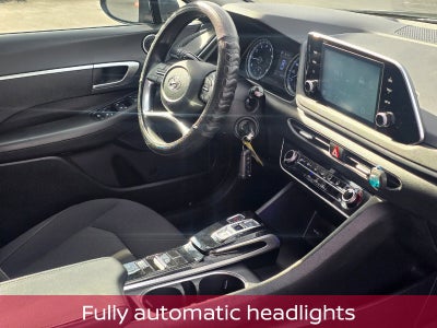 2023 Hyundai Sonata SE