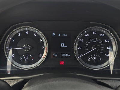 2023 Hyundai Sonata SE