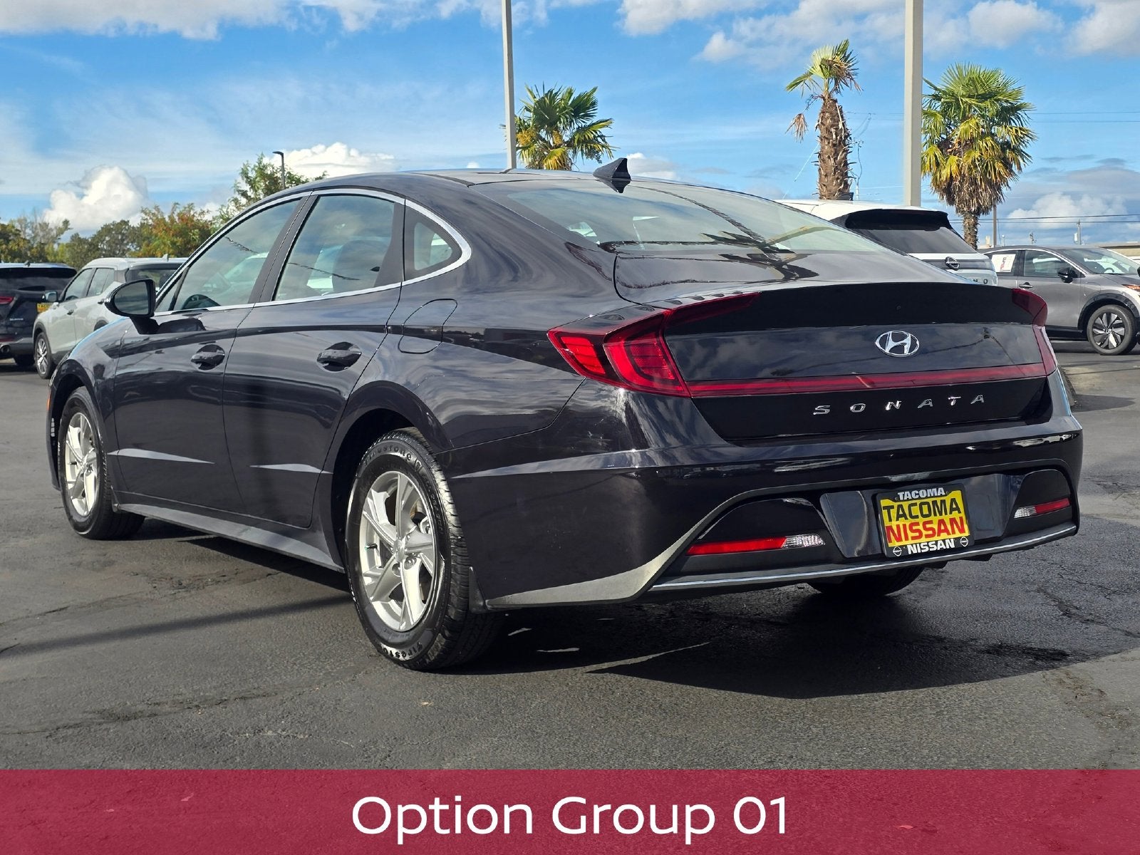 2023 Hyundai Sonata SE