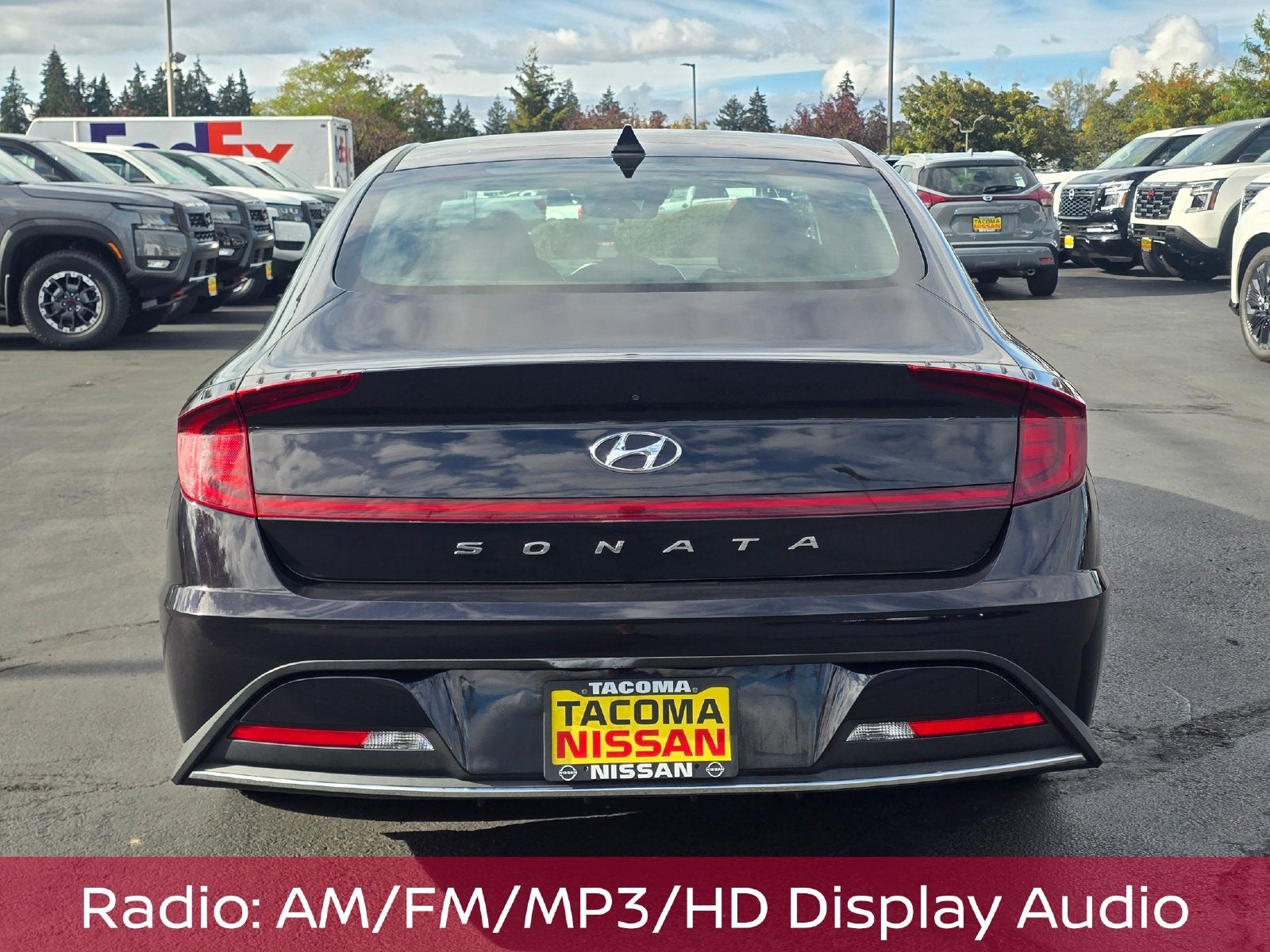 2023 Hyundai Sonata SE