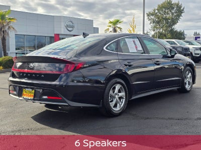 2023 Hyundai Sonata SE