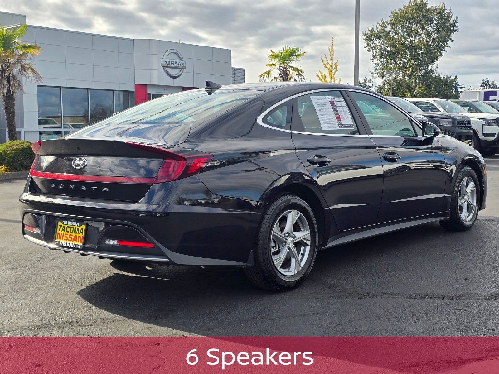 2023 Hyundai Sonata SE