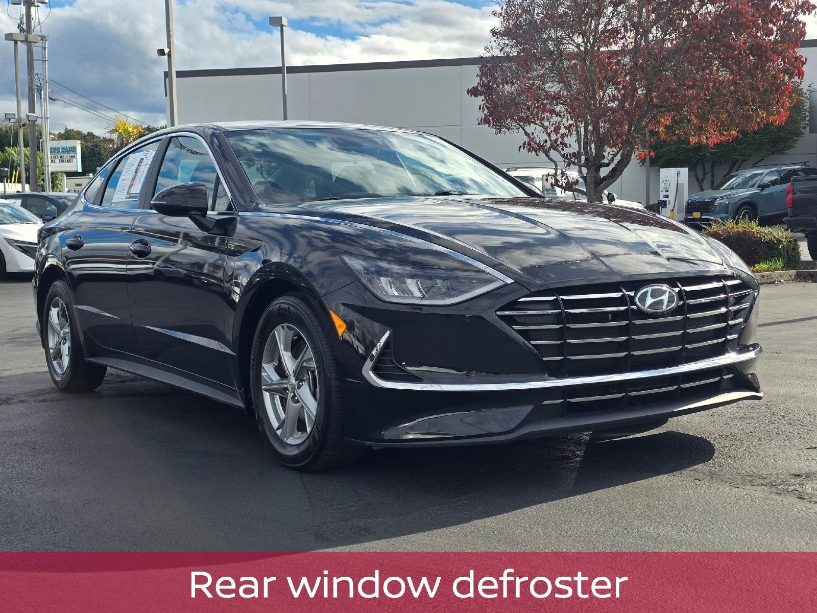 2023 Hyundai Sonata SE