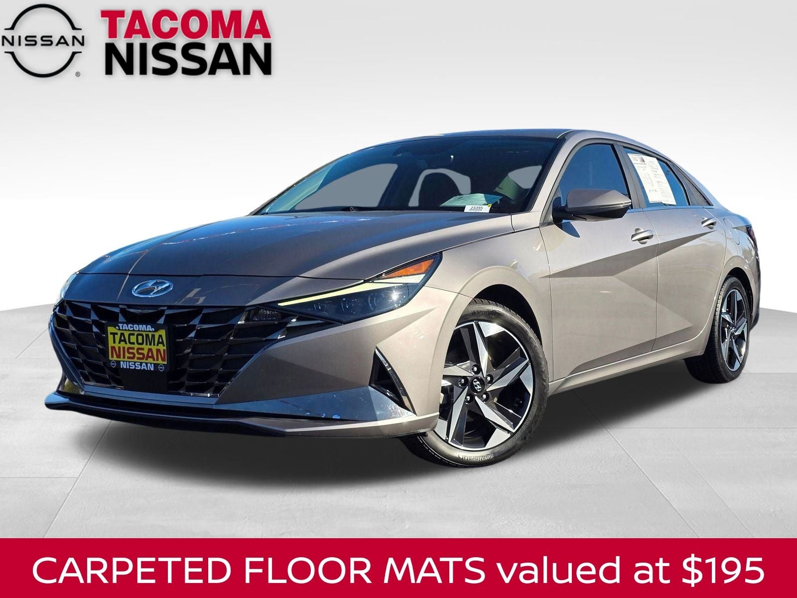 2022 Hyundai Elantra Hybrid Limited