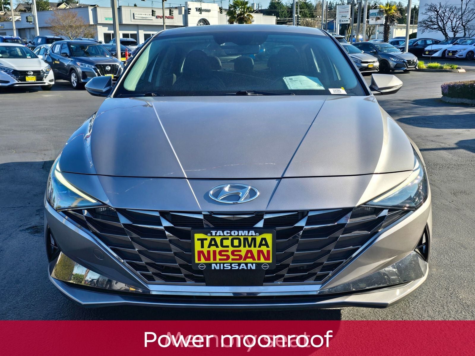 2022 Hyundai Elantra Hybrid Limited