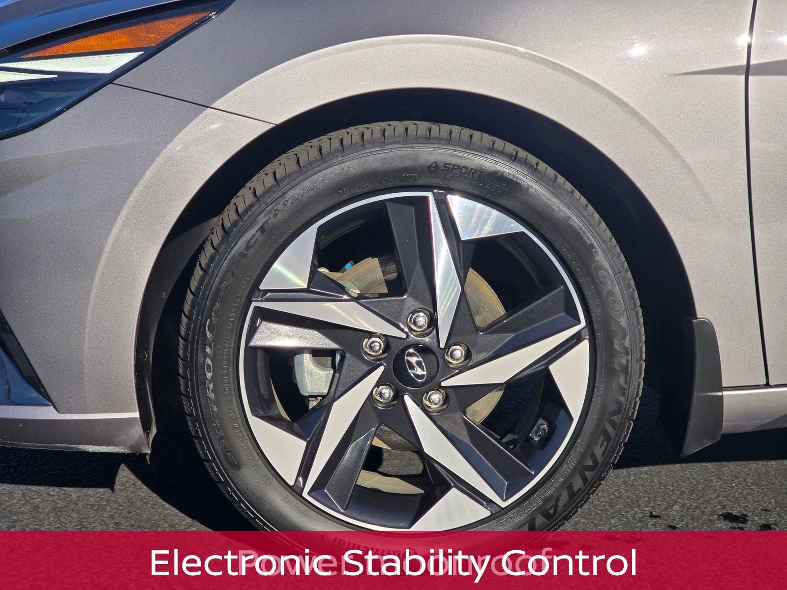 2022 Hyundai Elantra Hybrid Limited