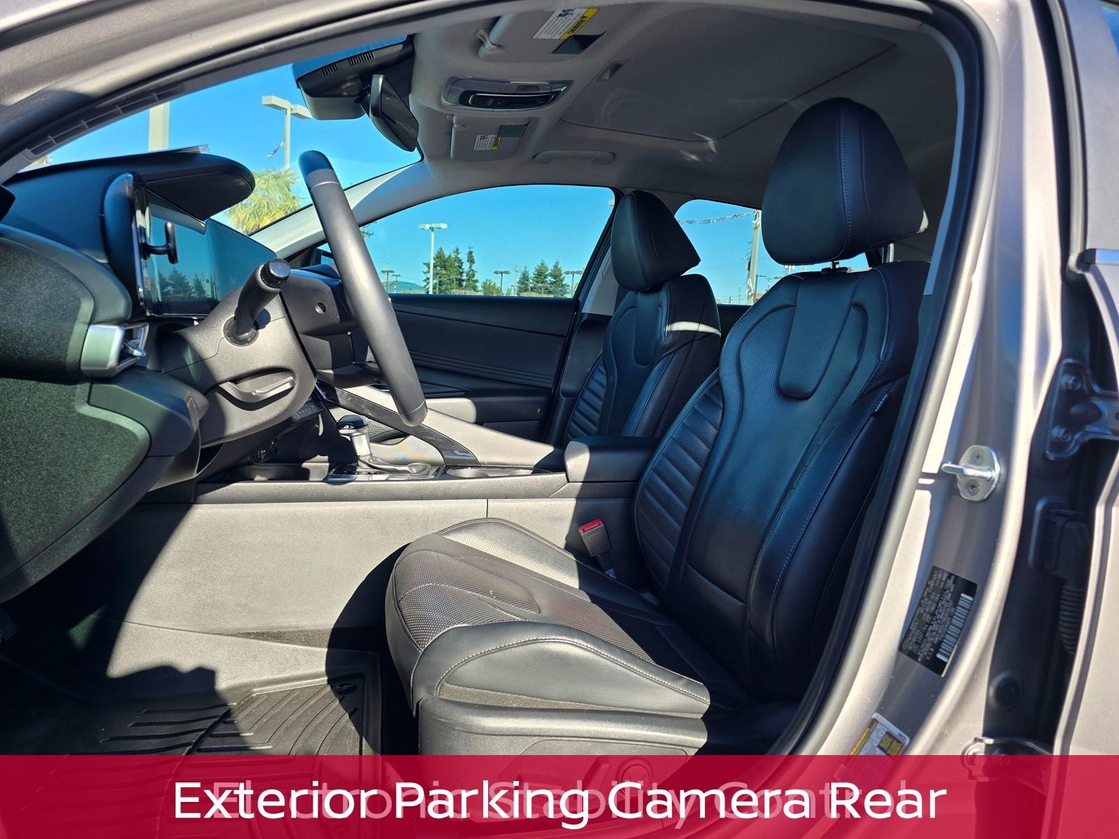 2022 Hyundai Elantra Hybrid Limited