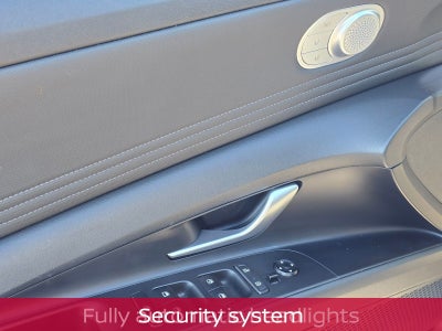 2022 Hyundai Elantra Hybrid Limited