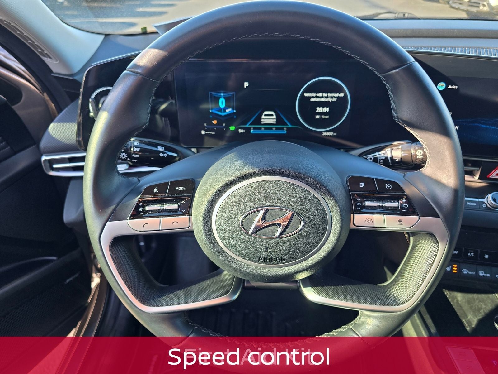 2022 Hyundai Elantra Hybrid Limited