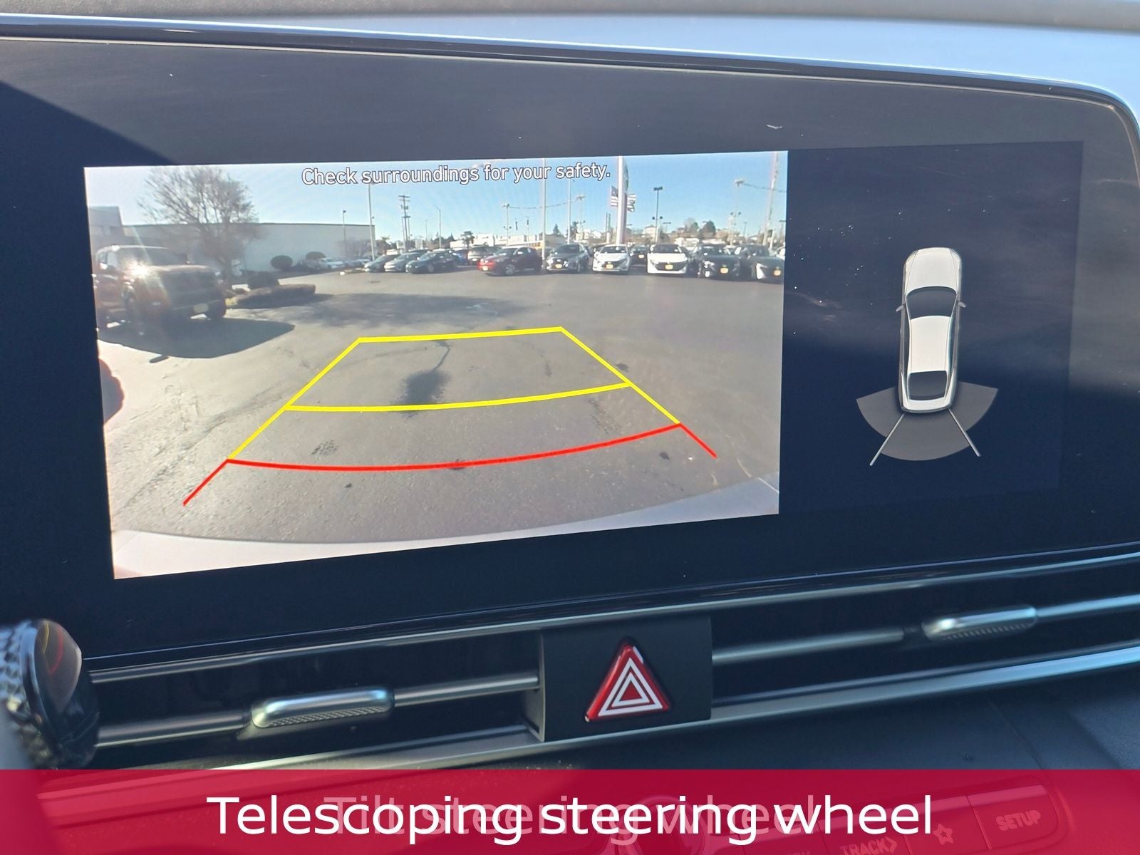 2022 Hyundai Elantra Hybrid Limited