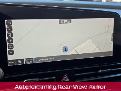 2022 Hyundai Elantra Hybrid Limited