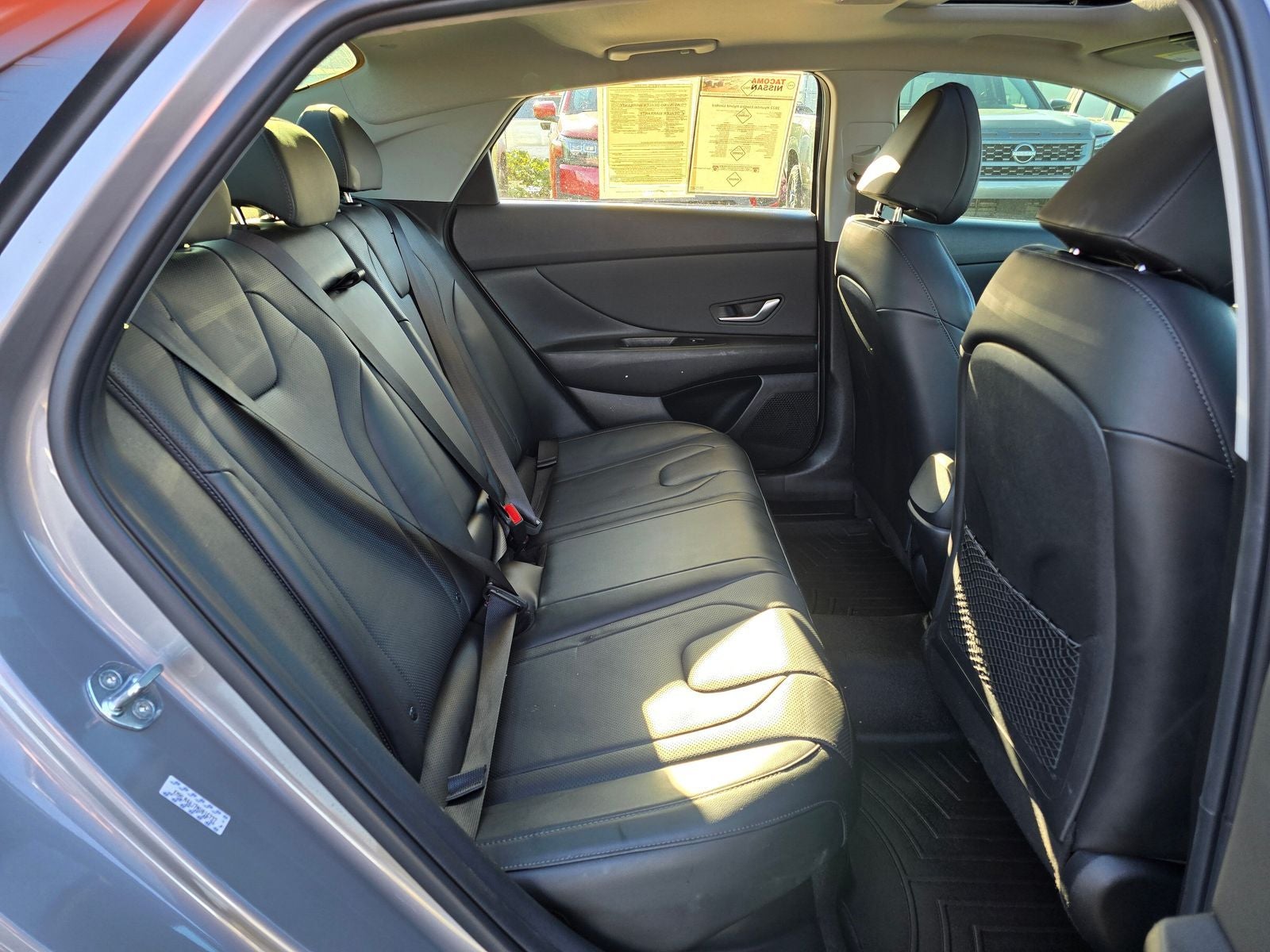 2022 Hyundai Elantra Hybrid Limited