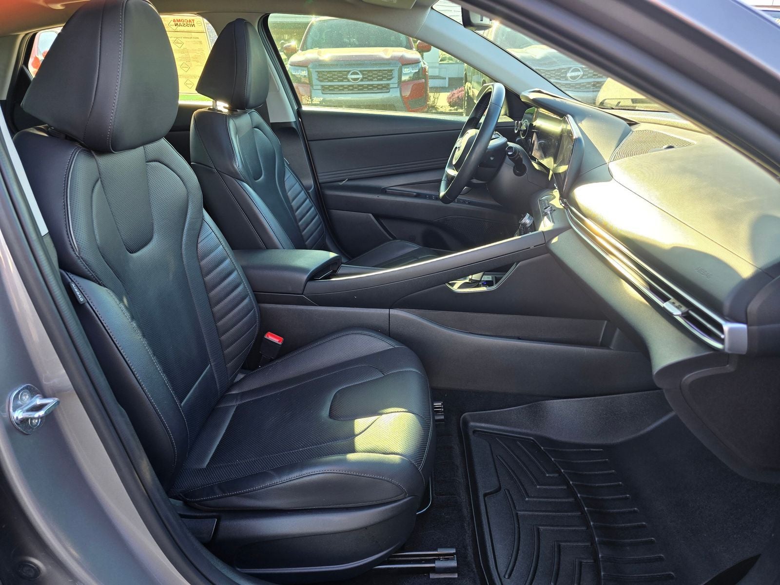 2022 Hyundai Elantra Hybrid Limited