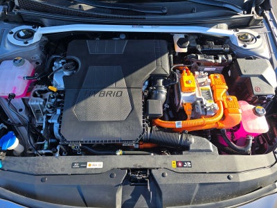 2022 Hyundai Elantra Hybrid Limited