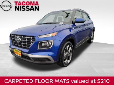 2023 Hyundai Venue Limited