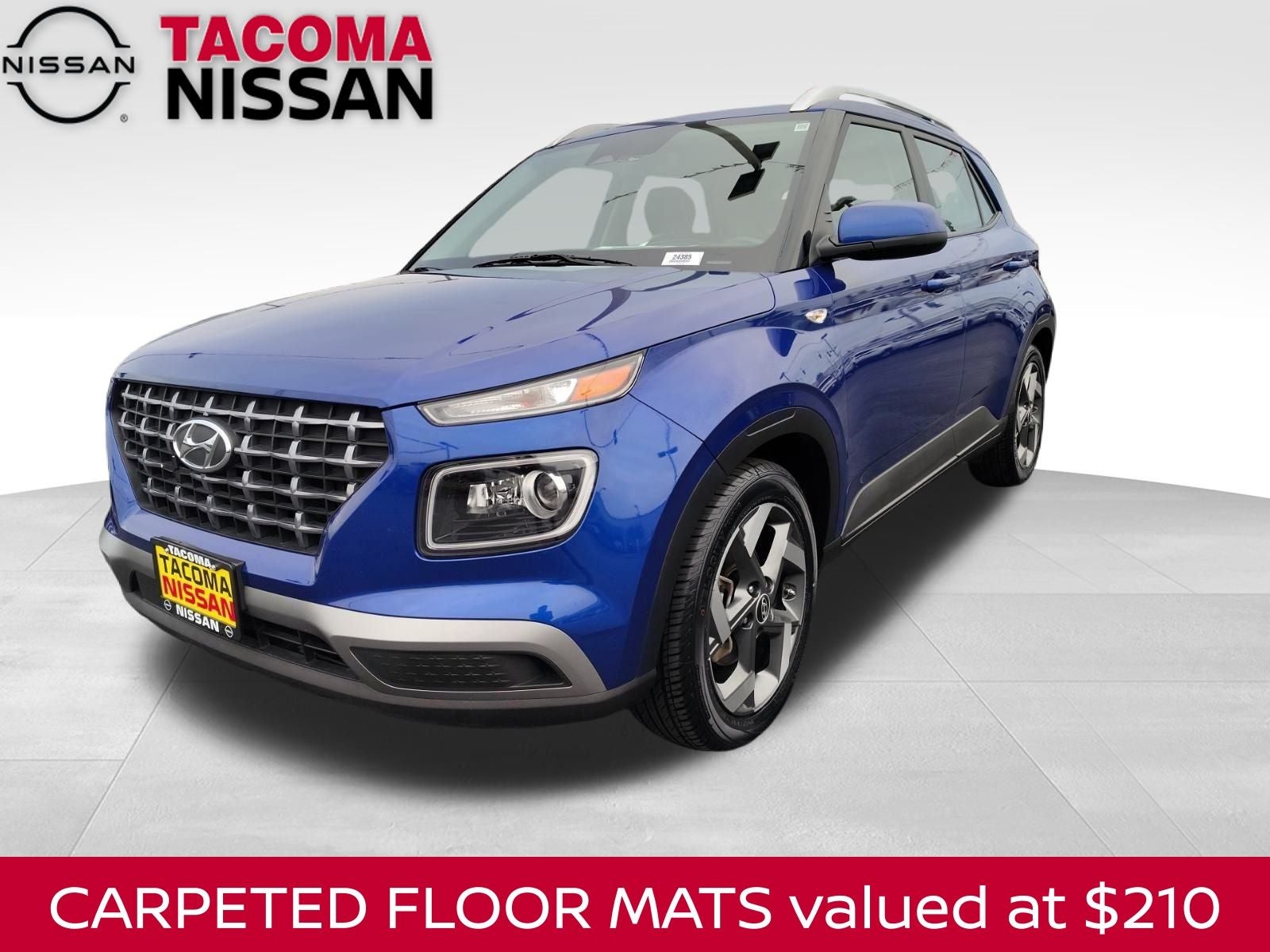 2023 Hyundai Venue Limited