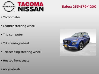 2023 Hyundai Venue Limited