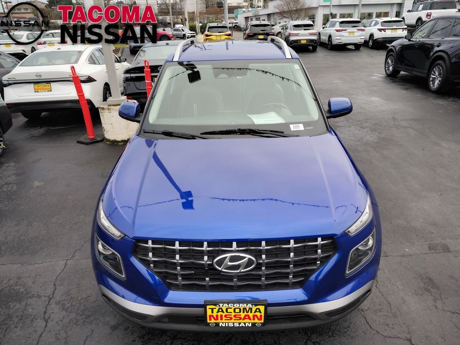 2023 Hyundai Venue Limited