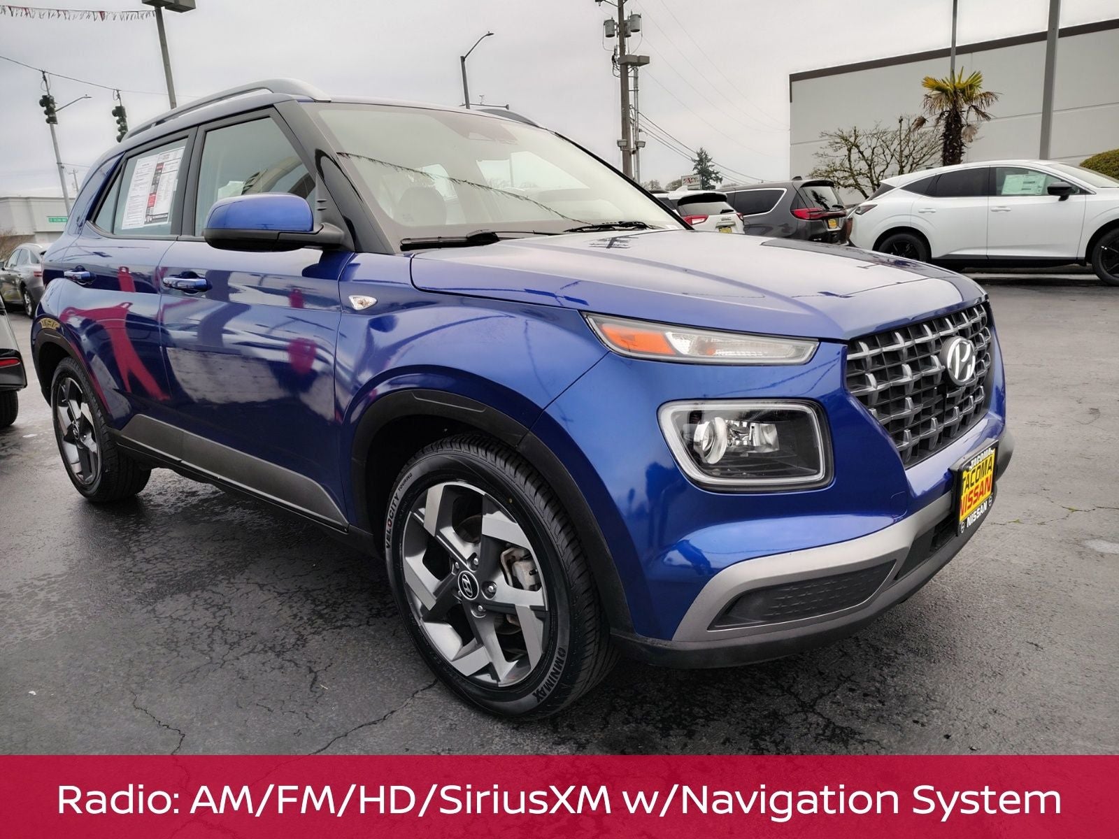 2023 Hyundai Venue Limited