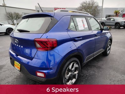 2023 Hyundai Venue Limited