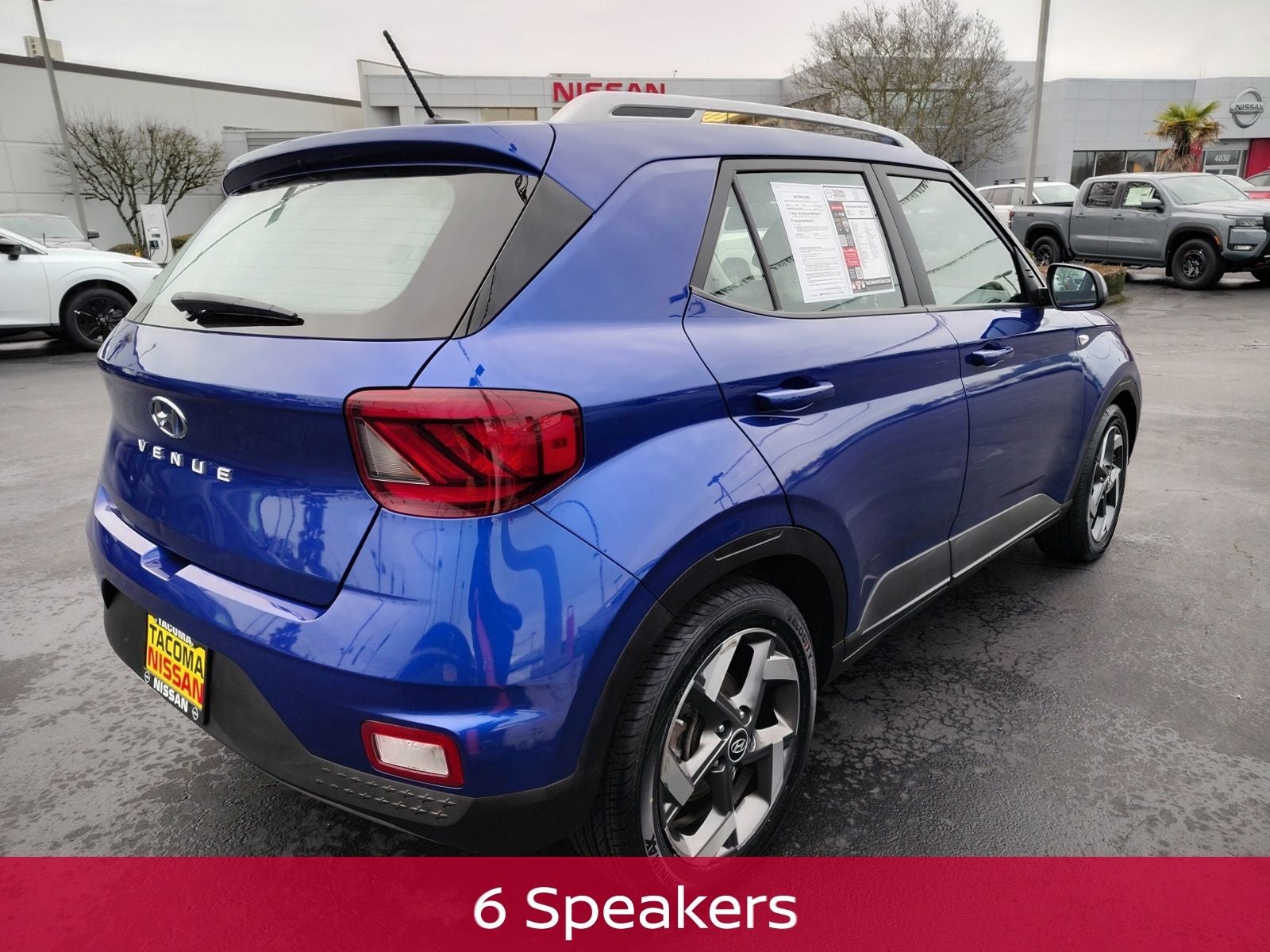 2023 Hyundai Venue Limited