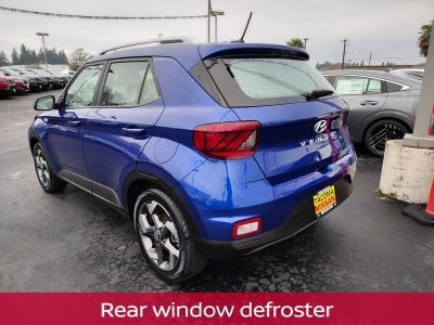 2023 Hyundai Venue Limited