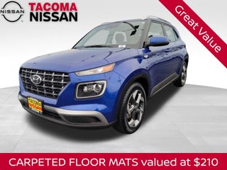 2023 Hyundai Venue Limited