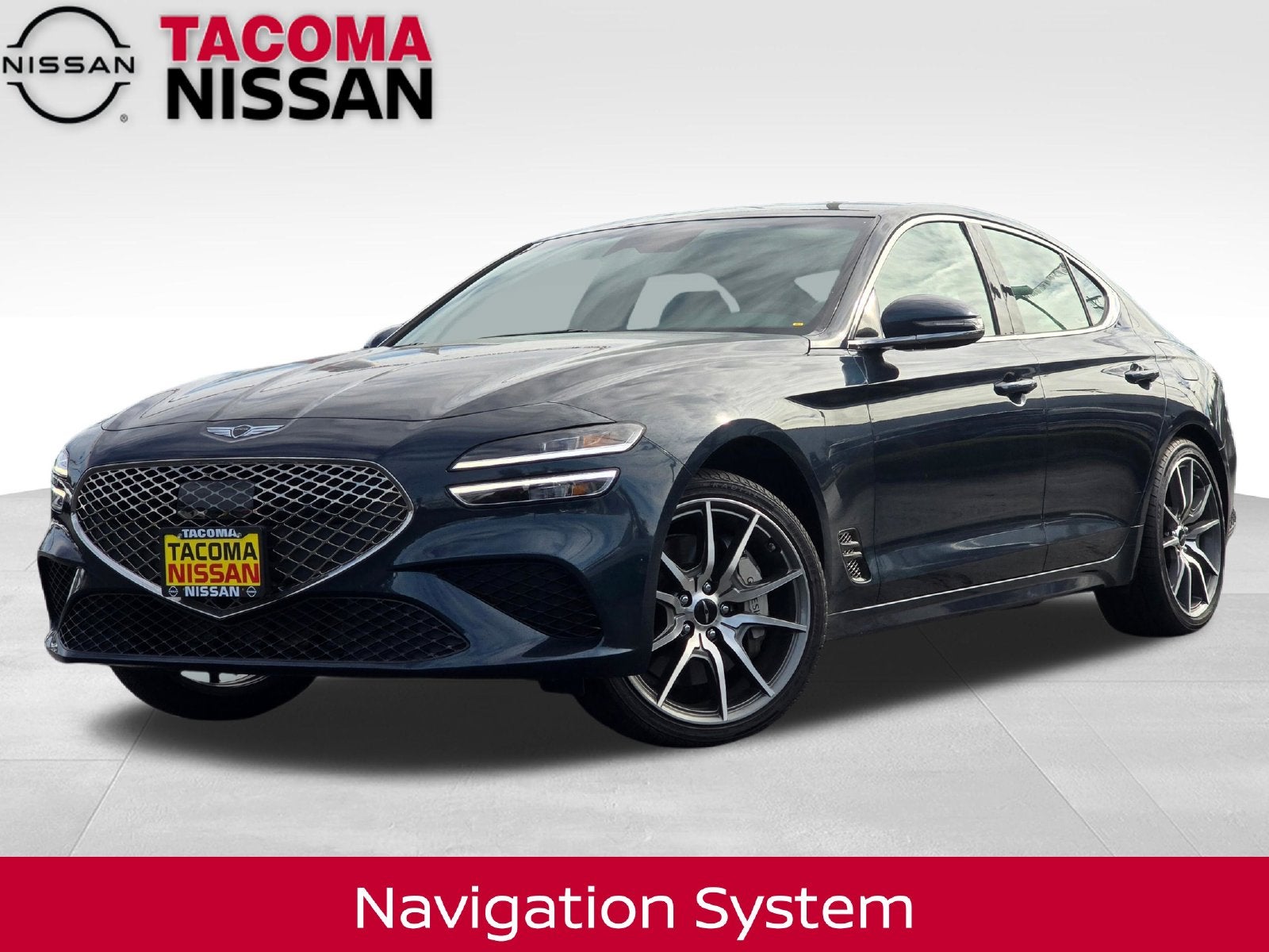 2024 Genesis G70 2.5T