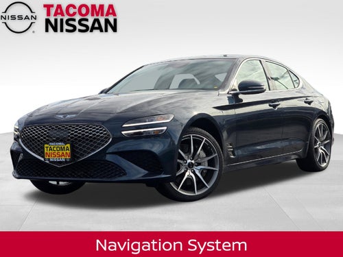 2024 Genesis G70 2.5T