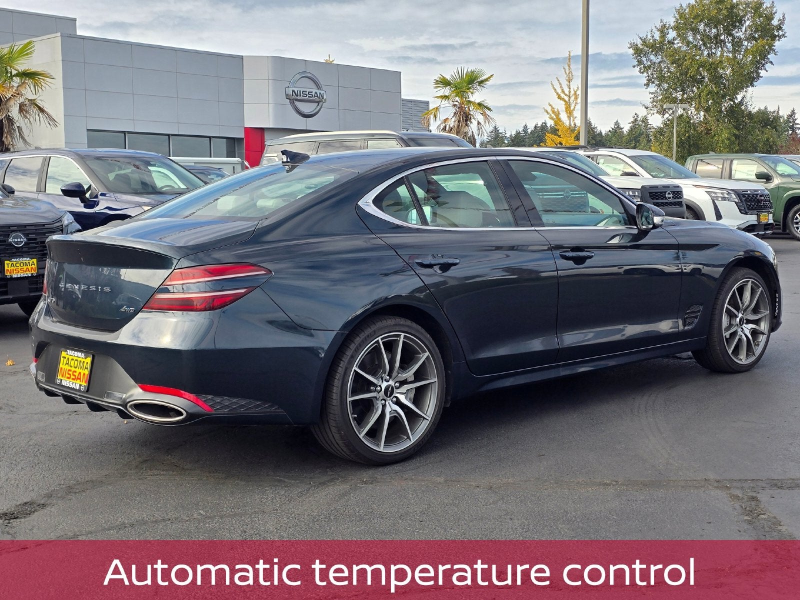 2024 Genesis G70 2.5T