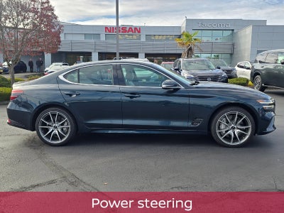 2024 Genesis G70 2.5T