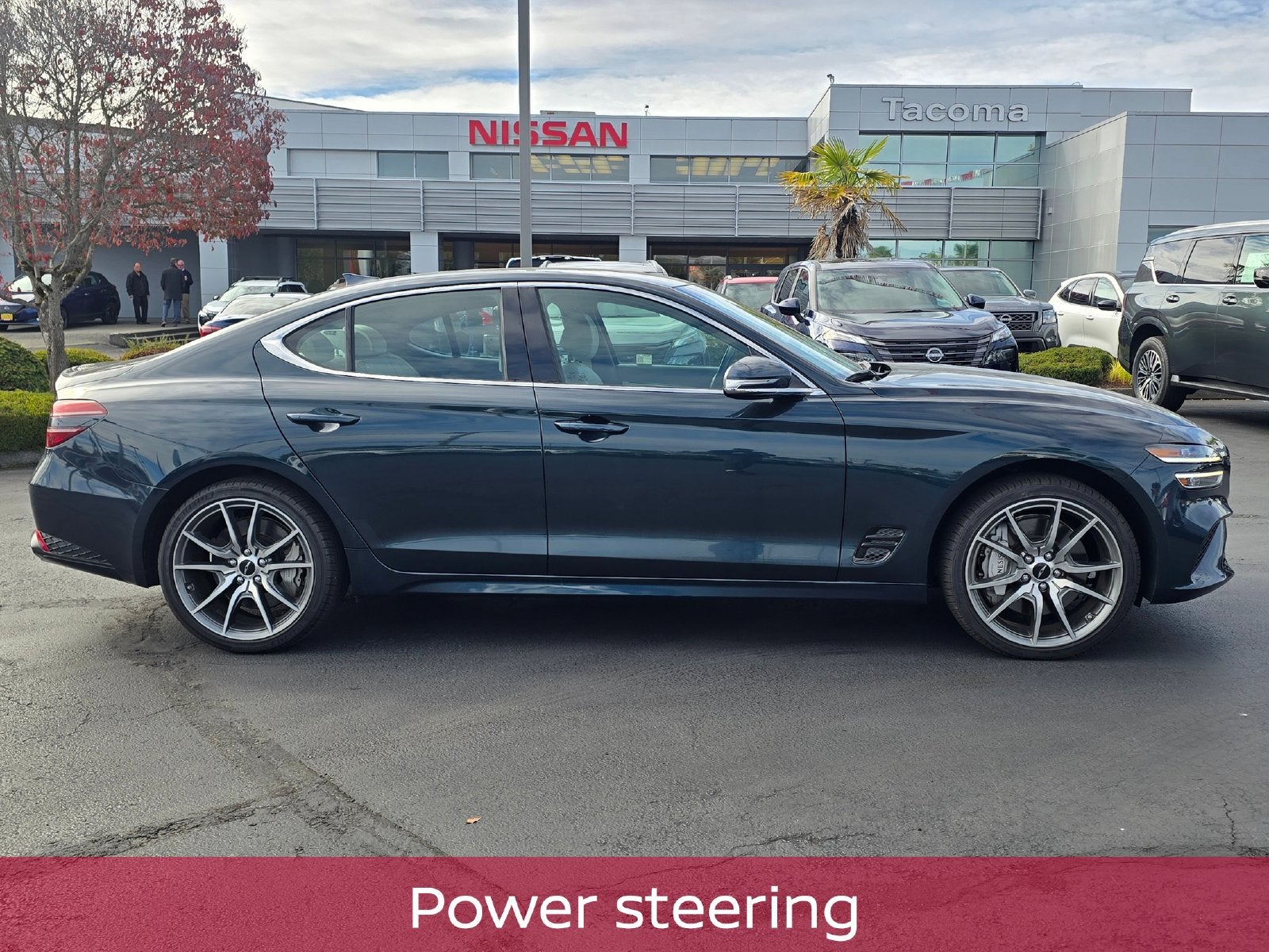 2024 Genesis G70 2.5T