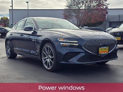 2024 Genesis G70 2.5T