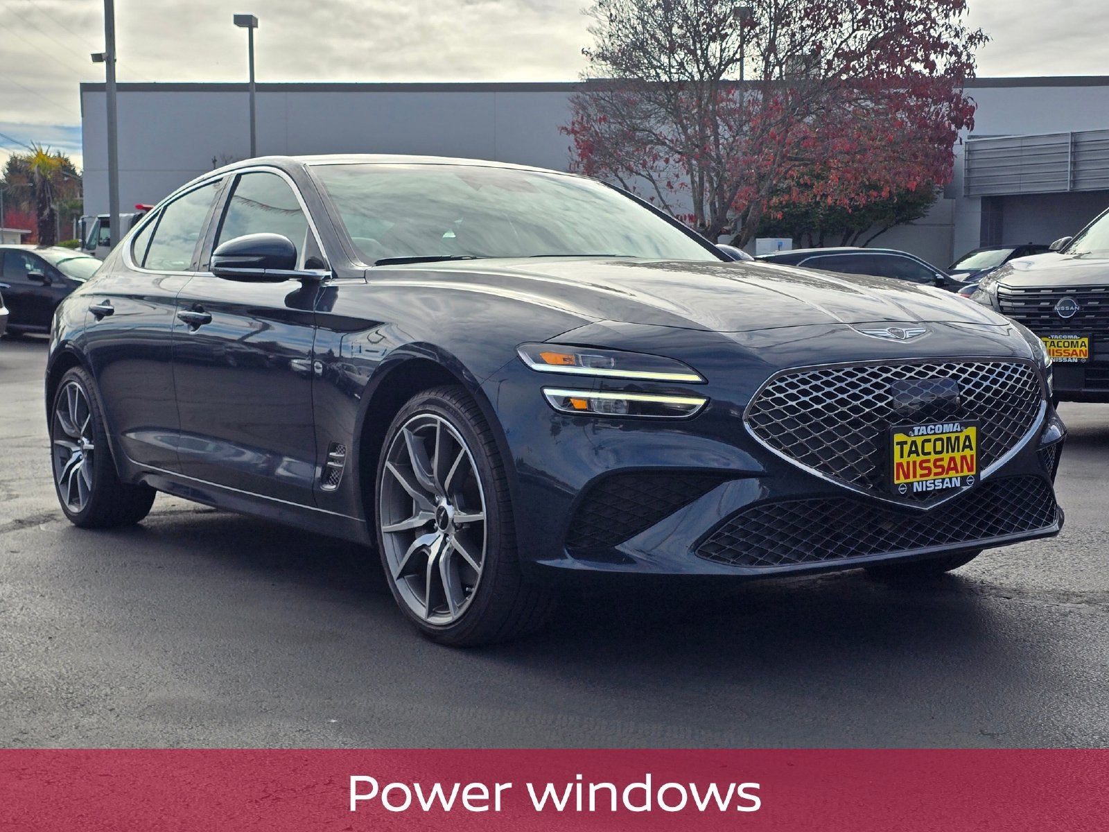 2024 Genesis G70 2.5T