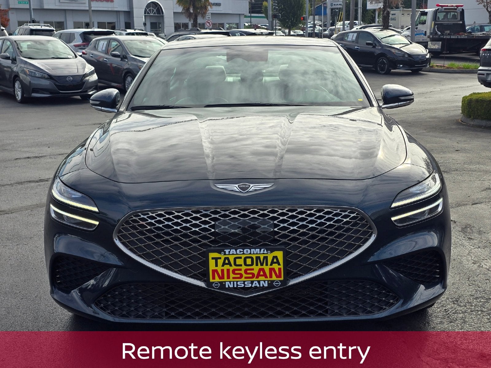 2024 Genesis G70 2.5T