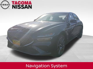 2024 Genesis G70 2.5T