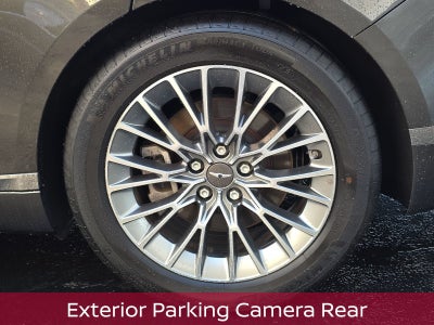 2023 Genesis G80 2.5T